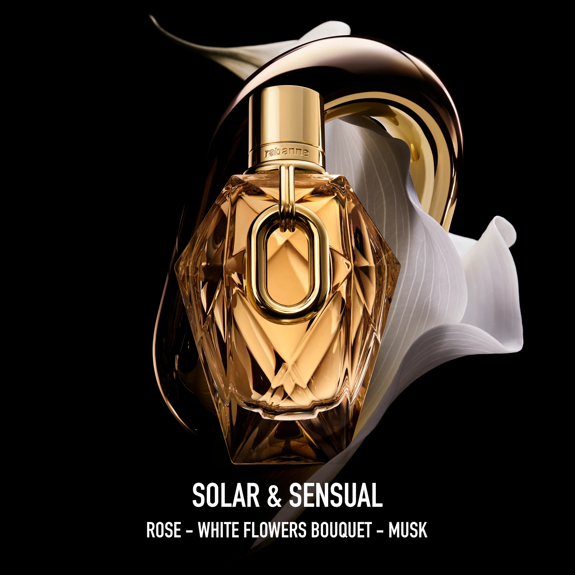 Million Gold For Her EDP 30 ml - Rabanne