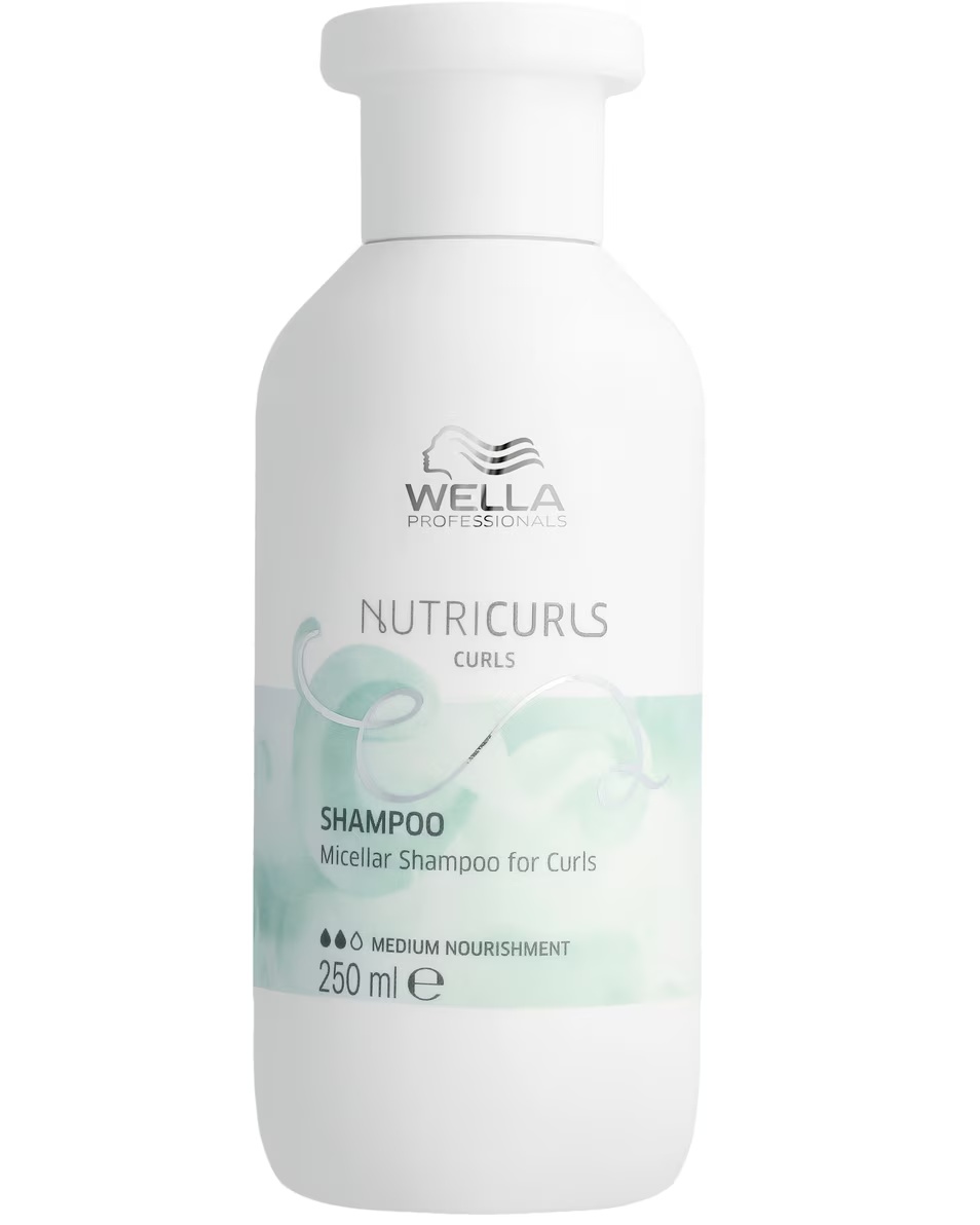 Σαμπουάν WELLA PROFESSIONALS Nutricurls για σγουρά μαλλιά