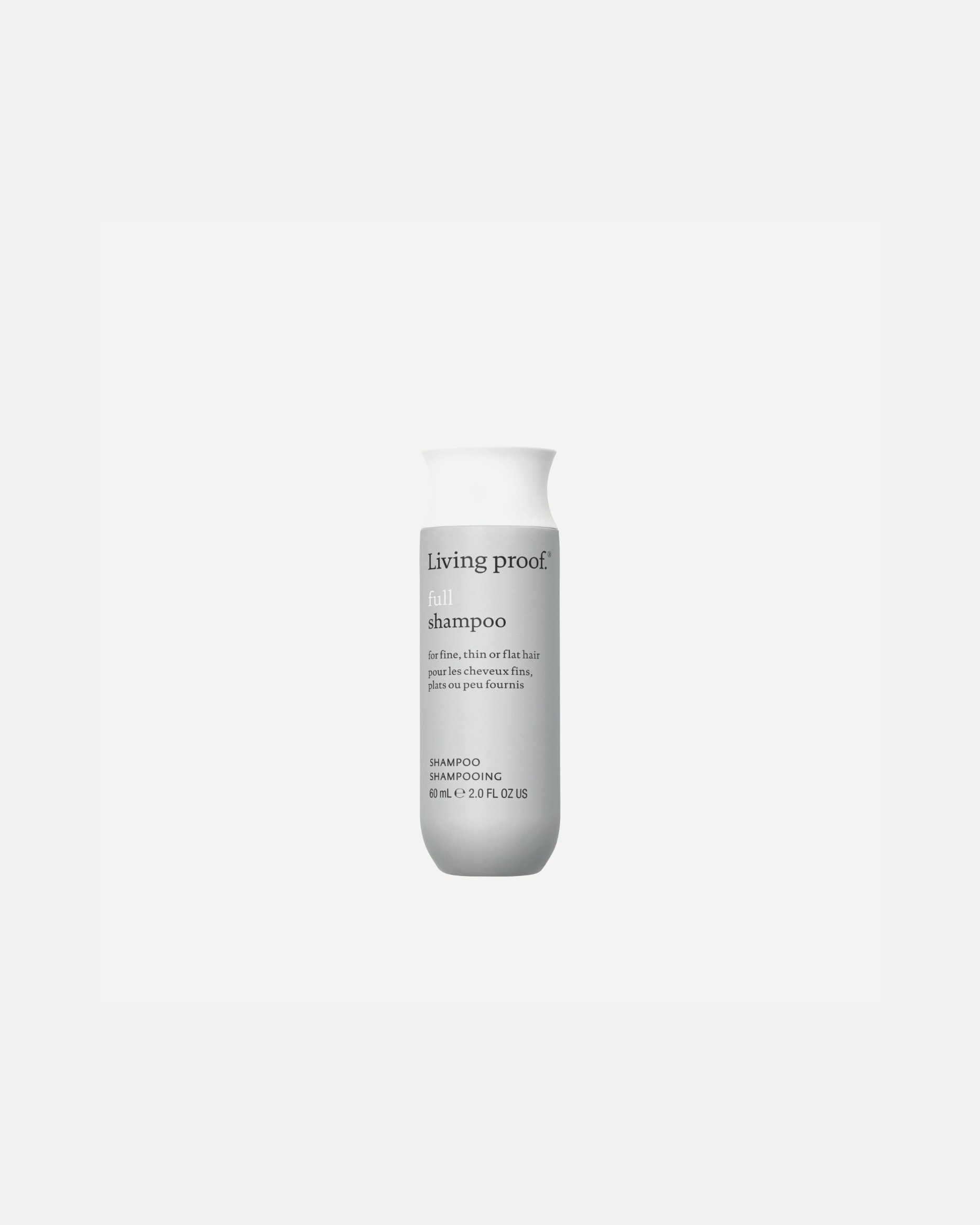 Shampoo Living Proof, formato standard – 60 ml