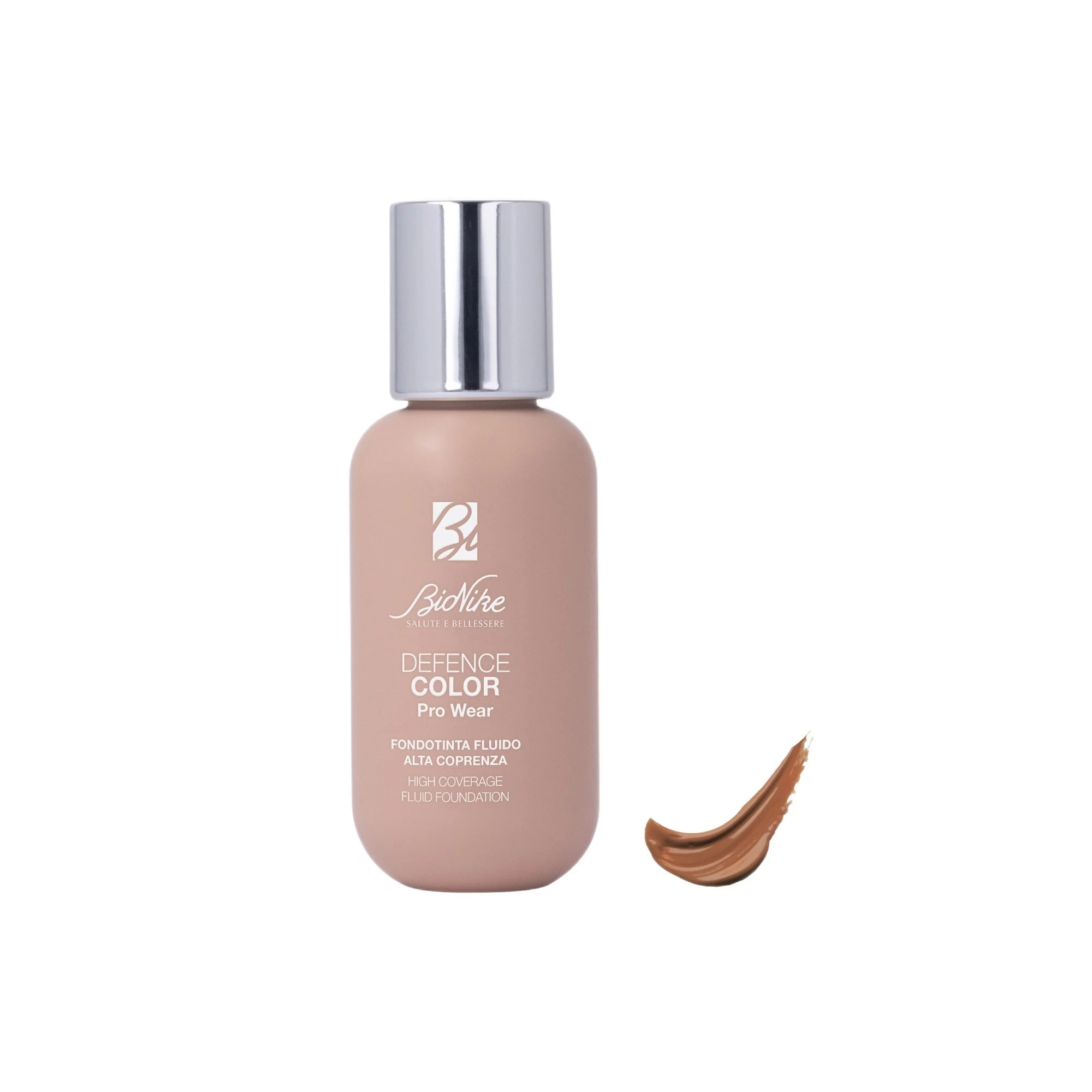 Defence Color PRO WEAR Fondotinta Fluido Alta Coprenza - Fondotinta liquido