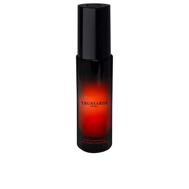 Trussardi Primo Beard Moustache Oil - Parranhoitoöljy, Kiilto 50 ml 50 ml