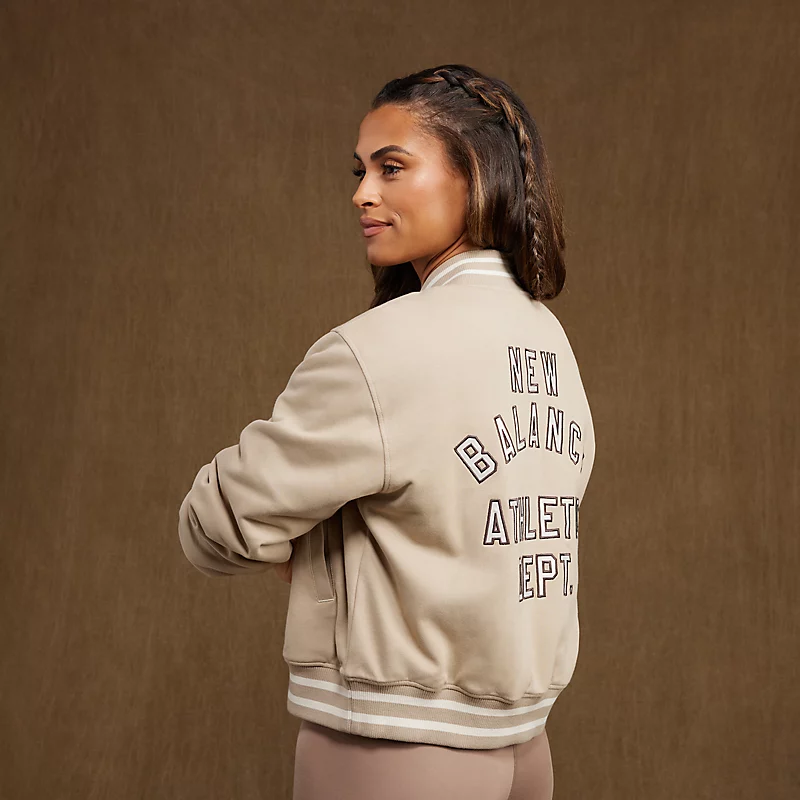 Kurtka damska Sydneys Signature Collection x NB Interlock – STONEWARE