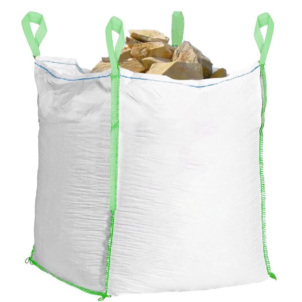 Worek Big bag na gruz, liście 1000 kg 120x90x90 cm kontener