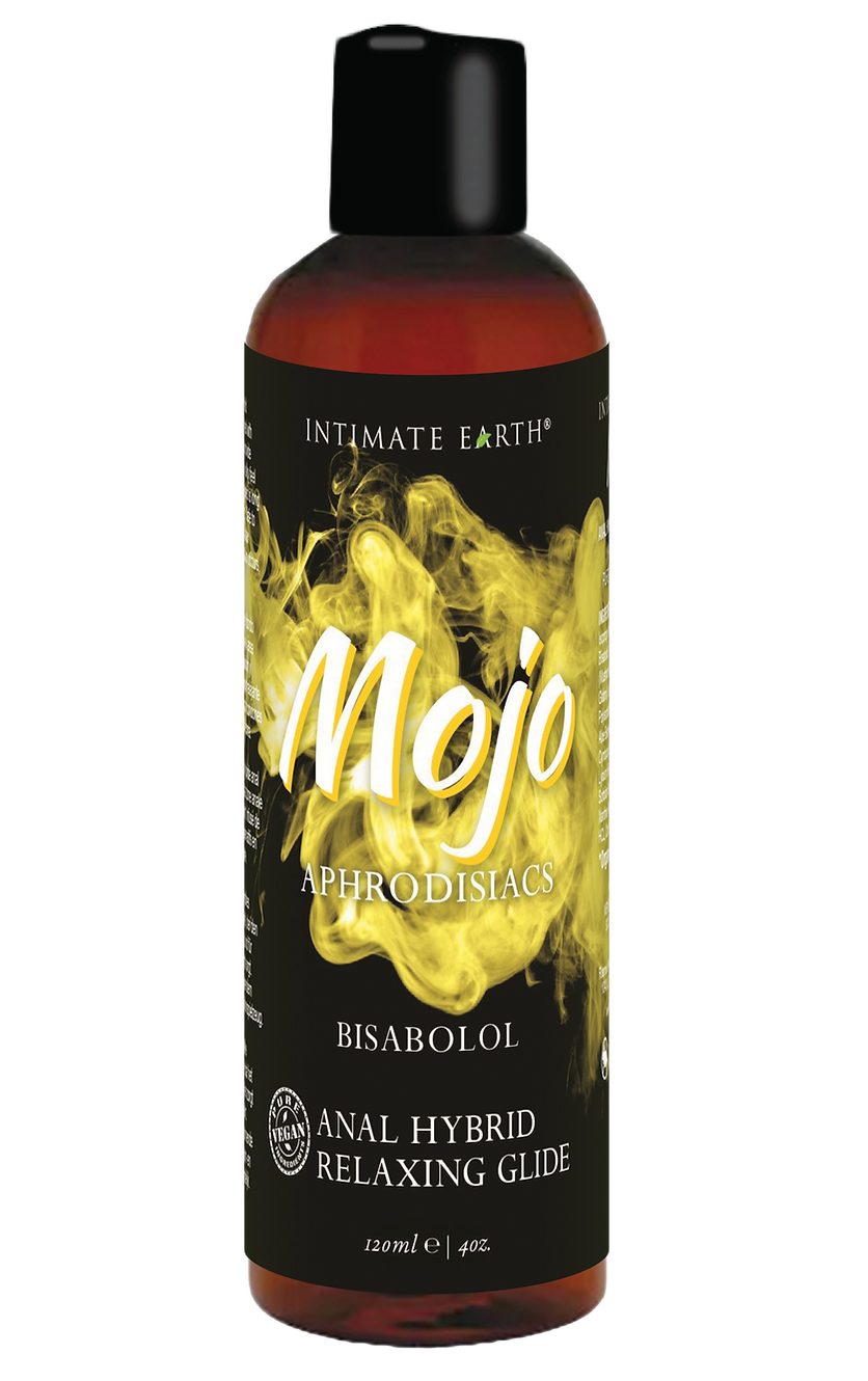 Intimate Earth MOJO Hybrid Bisabolo Relaxing Anal Glide