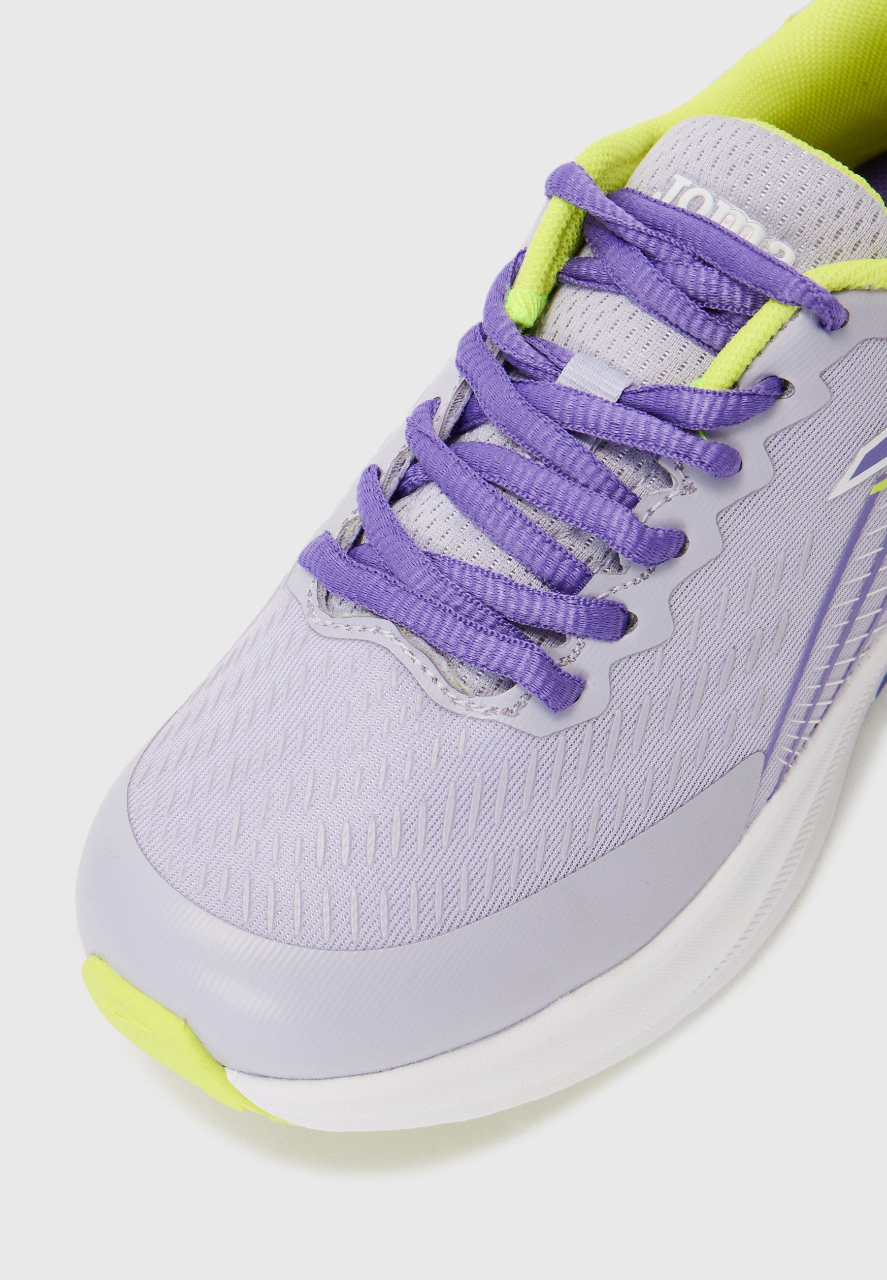 Joma SUPER CROSS UNISEX - Straßenlaufschuhe - lila