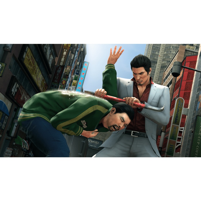 Yakuza Kiwami 2 • Juego de Nintendo Switch 2