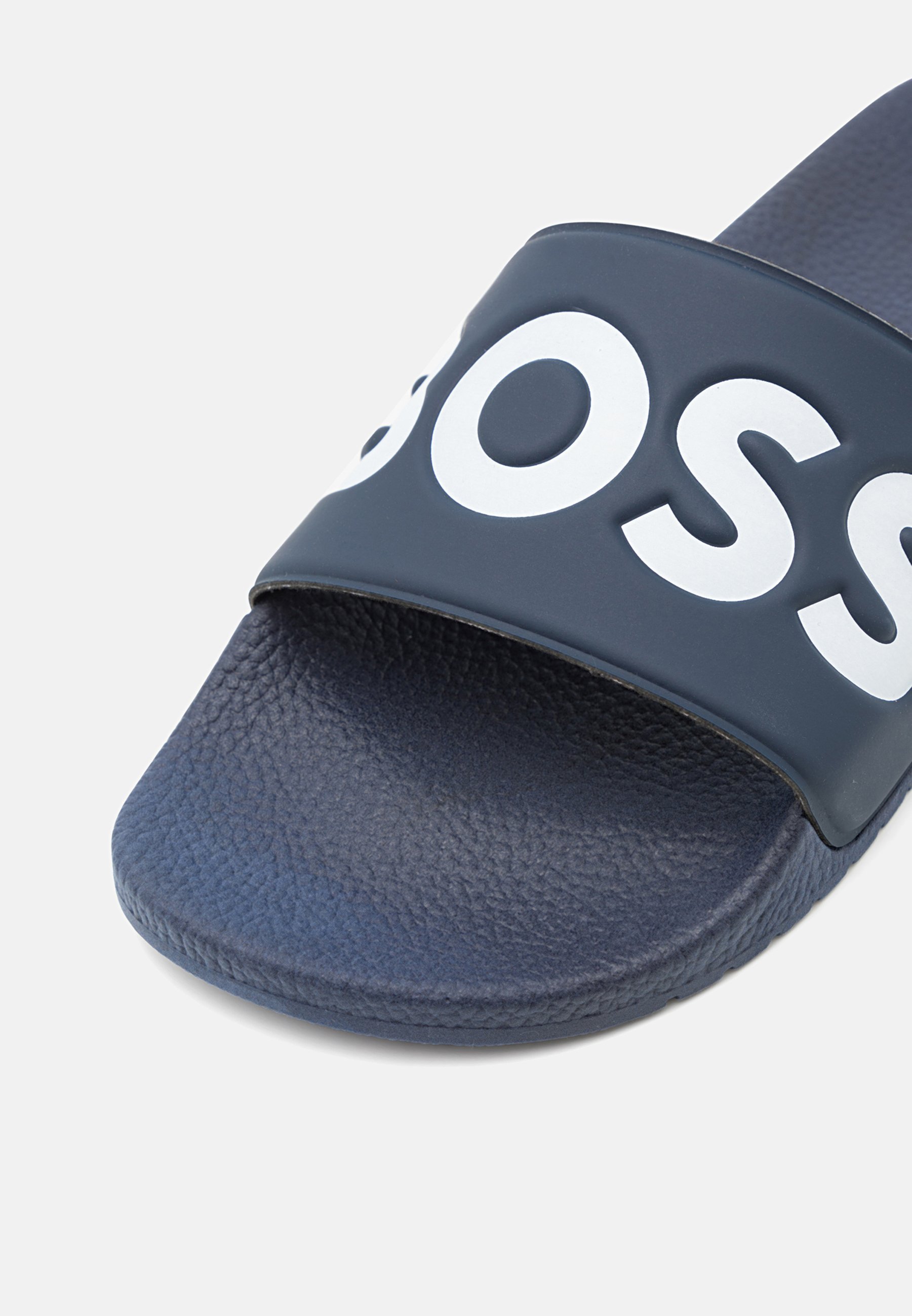 BOSS ARYEH - Mules - donkerblauw