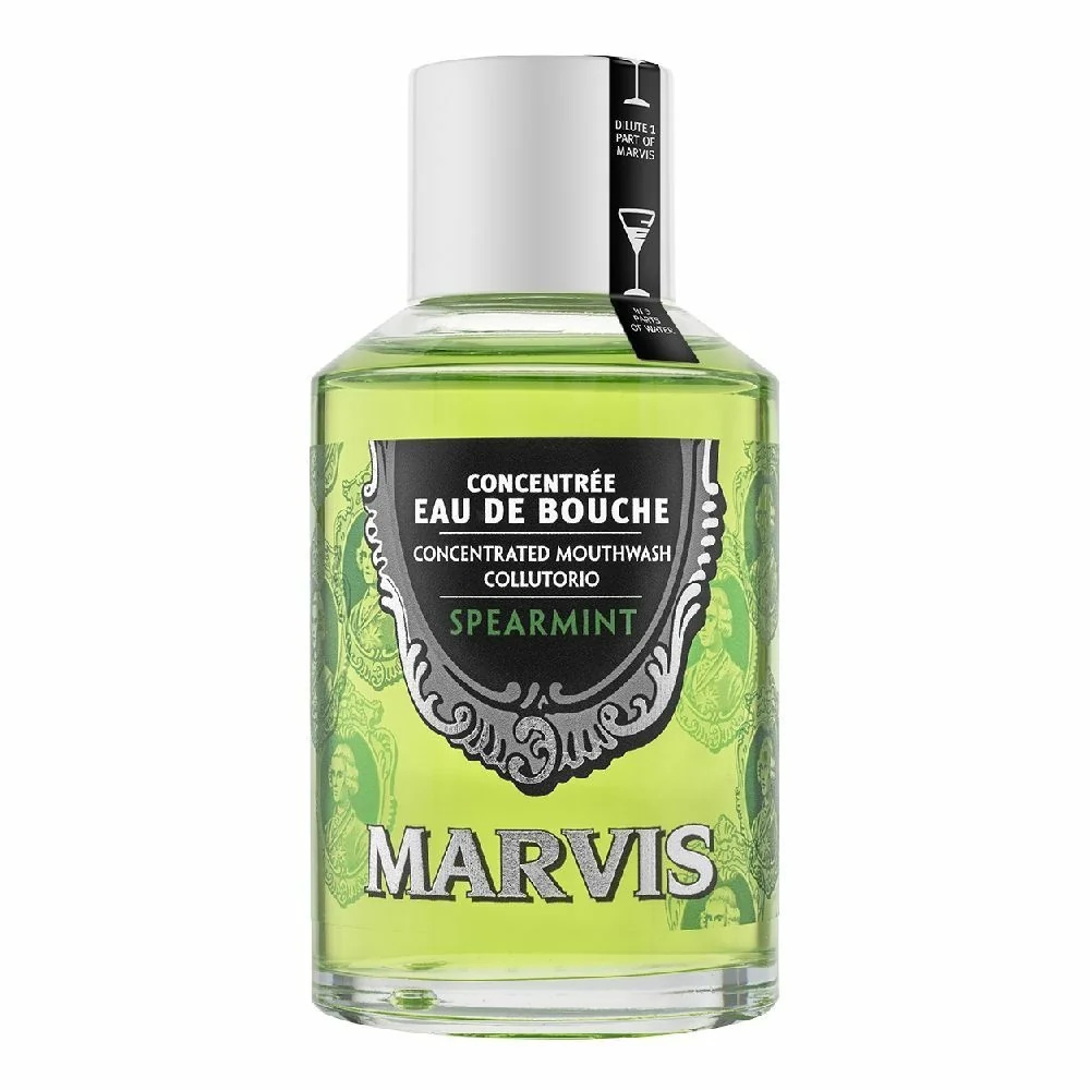MARVIS Marvis Eau De Bouche Menta 120 ml