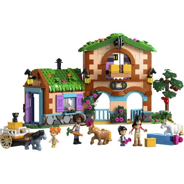 LEGO Friends 42654 Farma ponija i štala