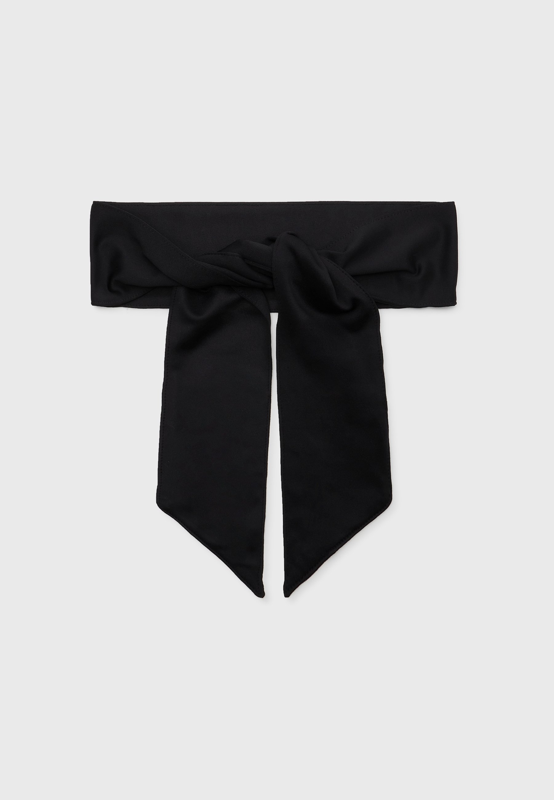 Nike Performance DRY FIT HOOFDBAND - Zweetband - zwart/wit