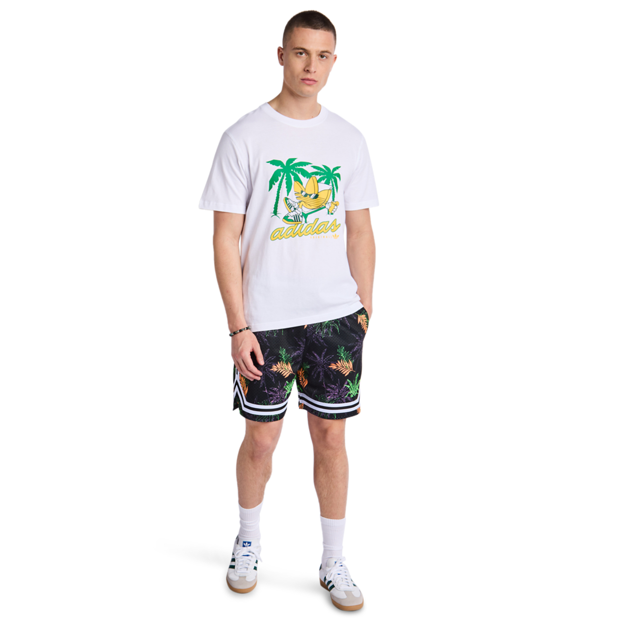 adidas-grafiikka