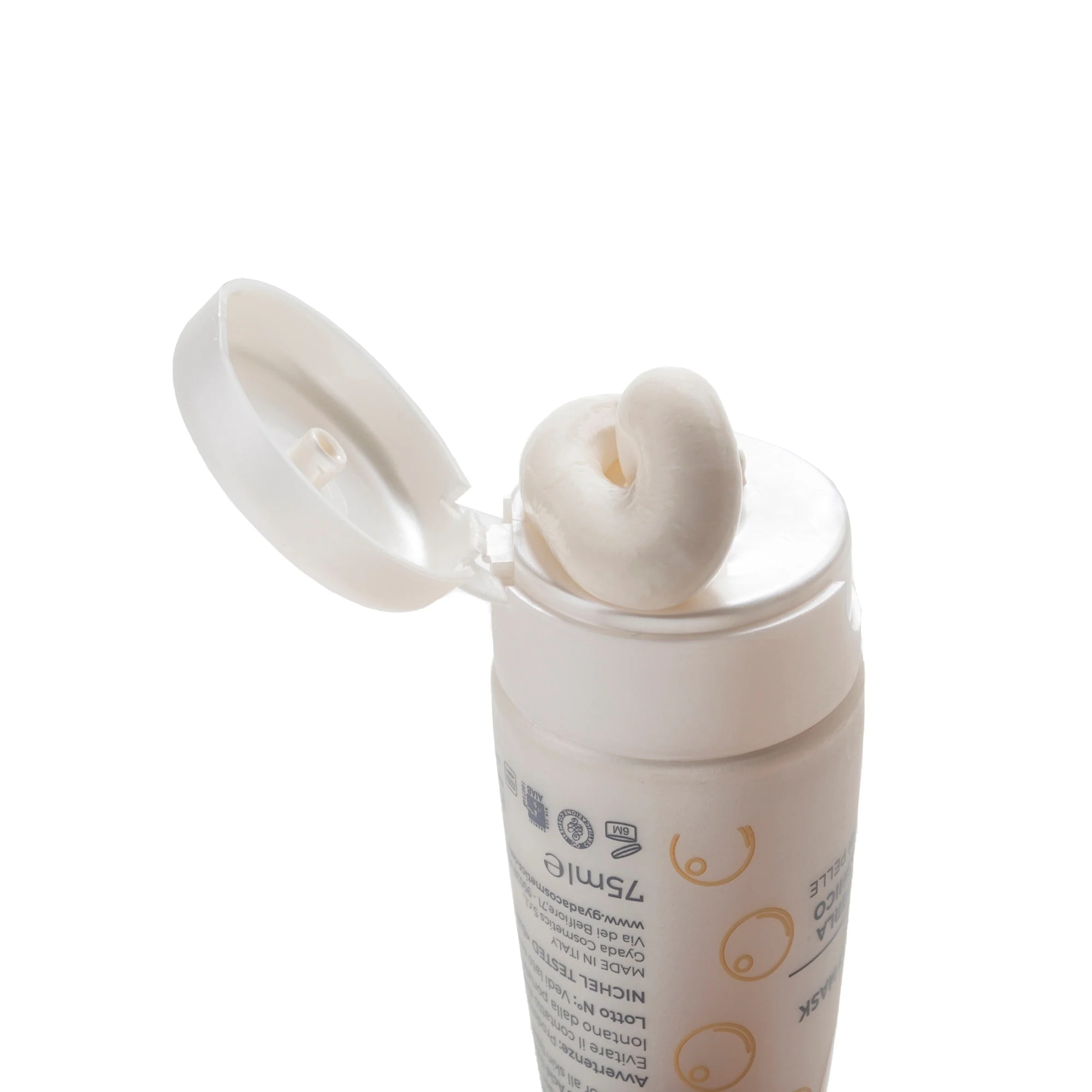Cream Masks Pearl Powder Mask - White - Maschera Anti-età viso