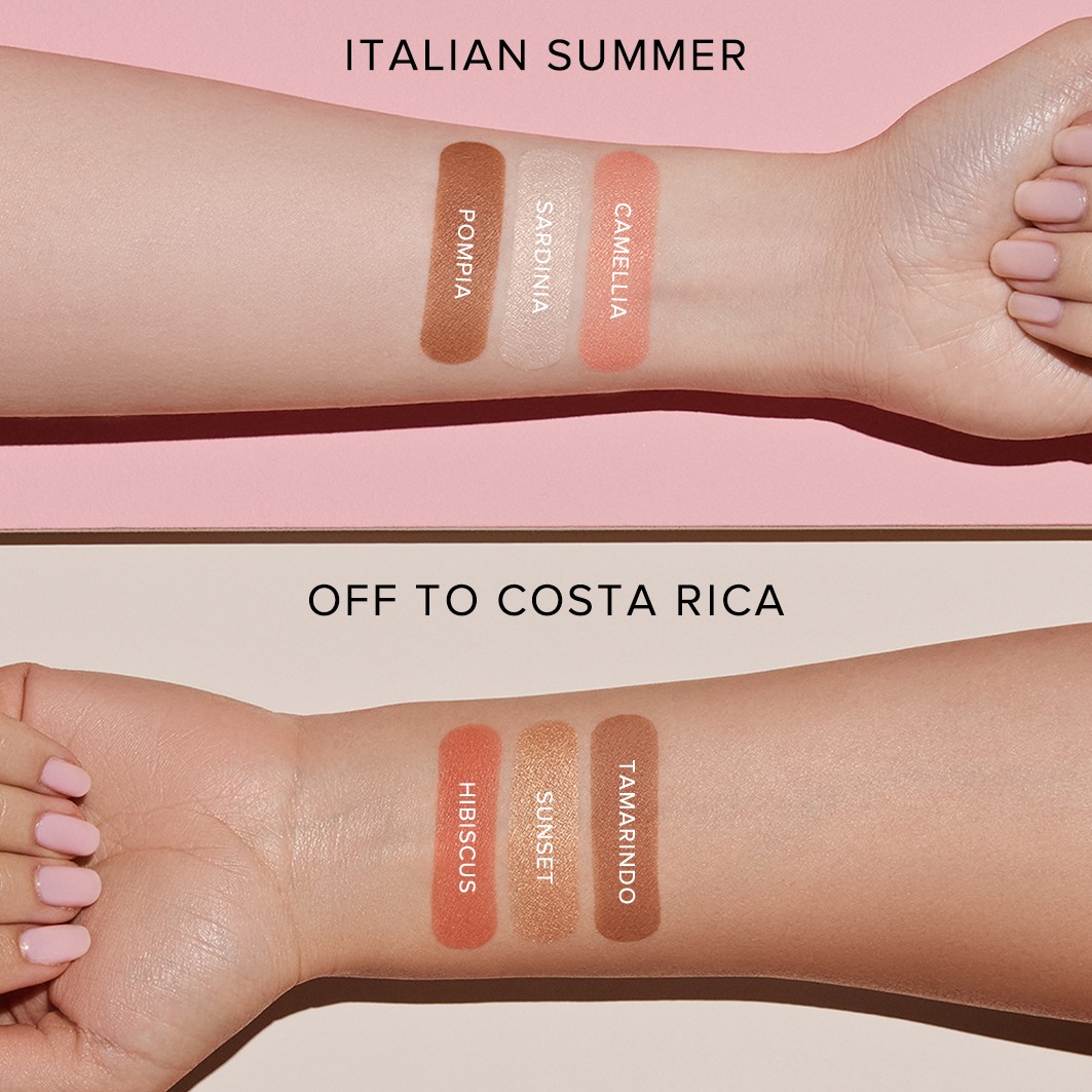 Παλέτα σκιών ματιών Anastasia Beverly Hills για το πρόσωπο – 17,6 γρ