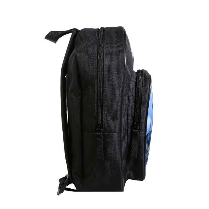 BAGTROTTER 31cm Backpack with Nursery Pocket Harry Potter Black