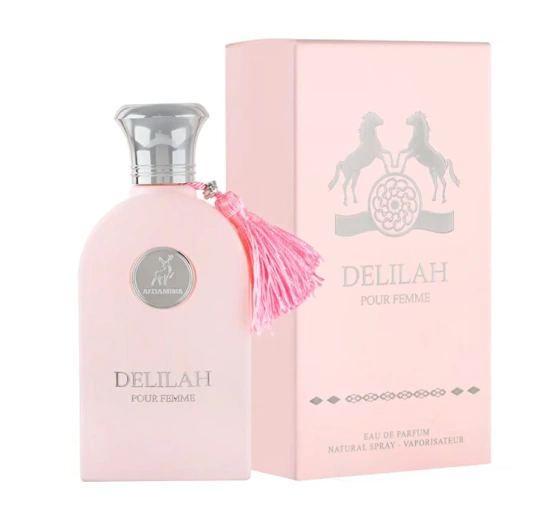 Maison Alhambra Delilah Pour Femme woda perfumowana spray 80 ml