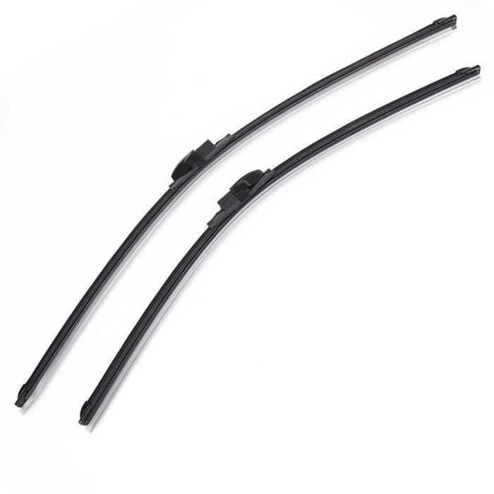 Set of 2 Front Wiper Blades for Honda Civic MK8 2005 2006 2007 2008 2009 2010 2011
