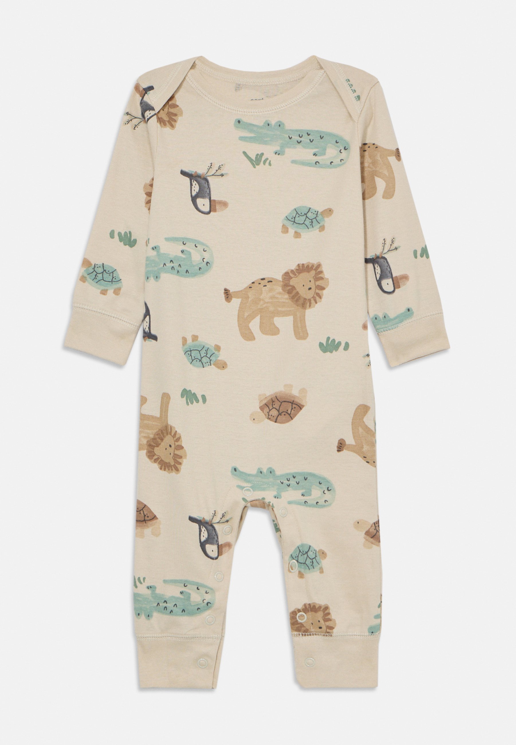 Carter's JUMPSUIT COVERALL 2-PACK UNISEX - Jumpsuit - diverse kleuren