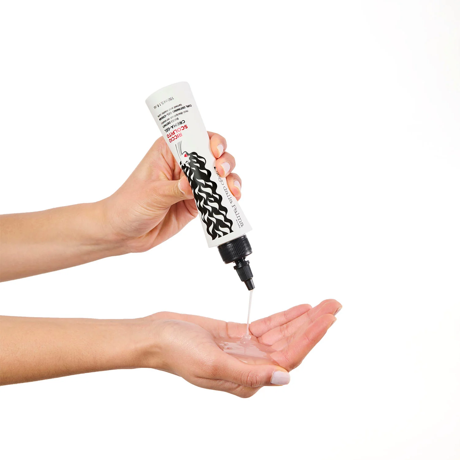 I Capelli Crema-Gel Ricci Definiti - Gel Capelli