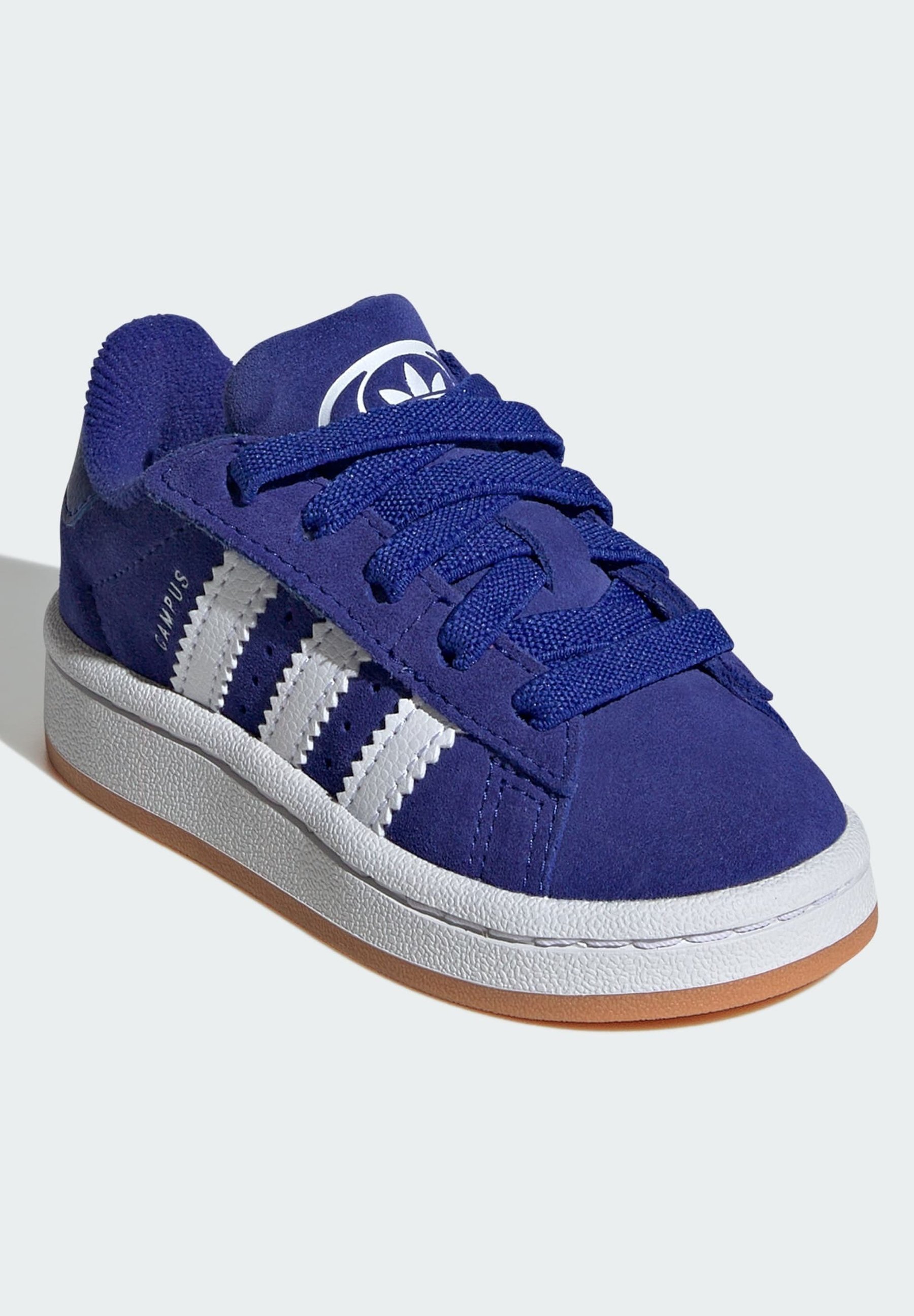 adidas Originals CAMPUS - Babysko - semi lucid blue cloud white gum