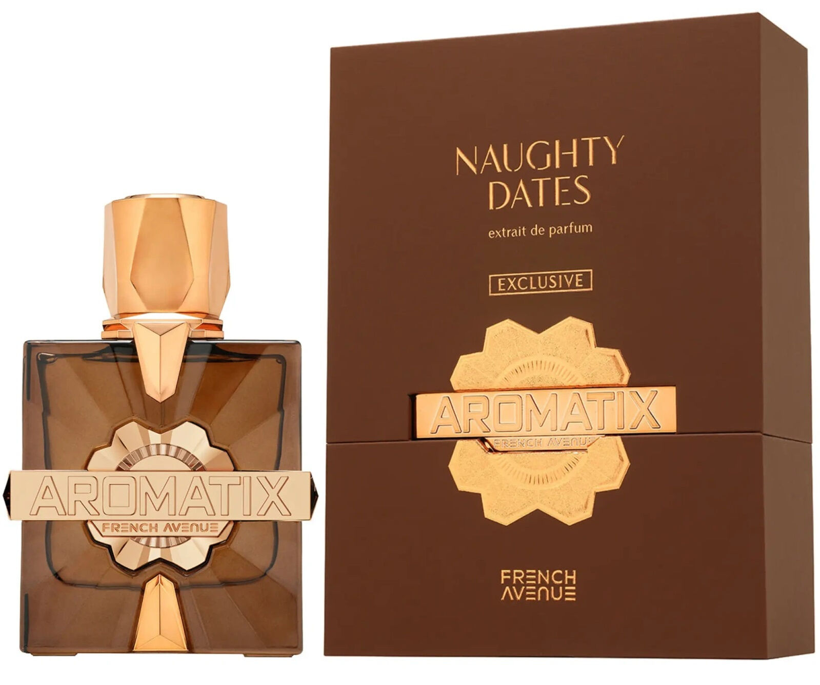 French Avenue Naughty Dates Aromatix