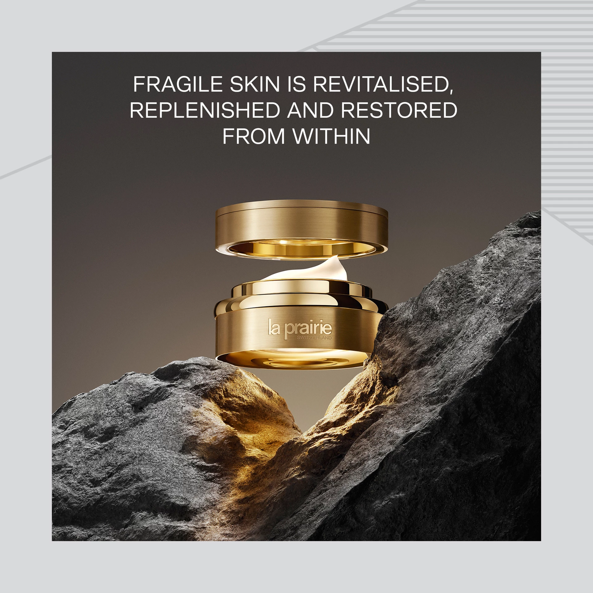 Pure Gold Radiance Nocturnal Balm Refill - La Prairie