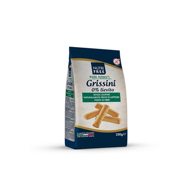 NUTRIFREE Nutrifree repen met 0% gist