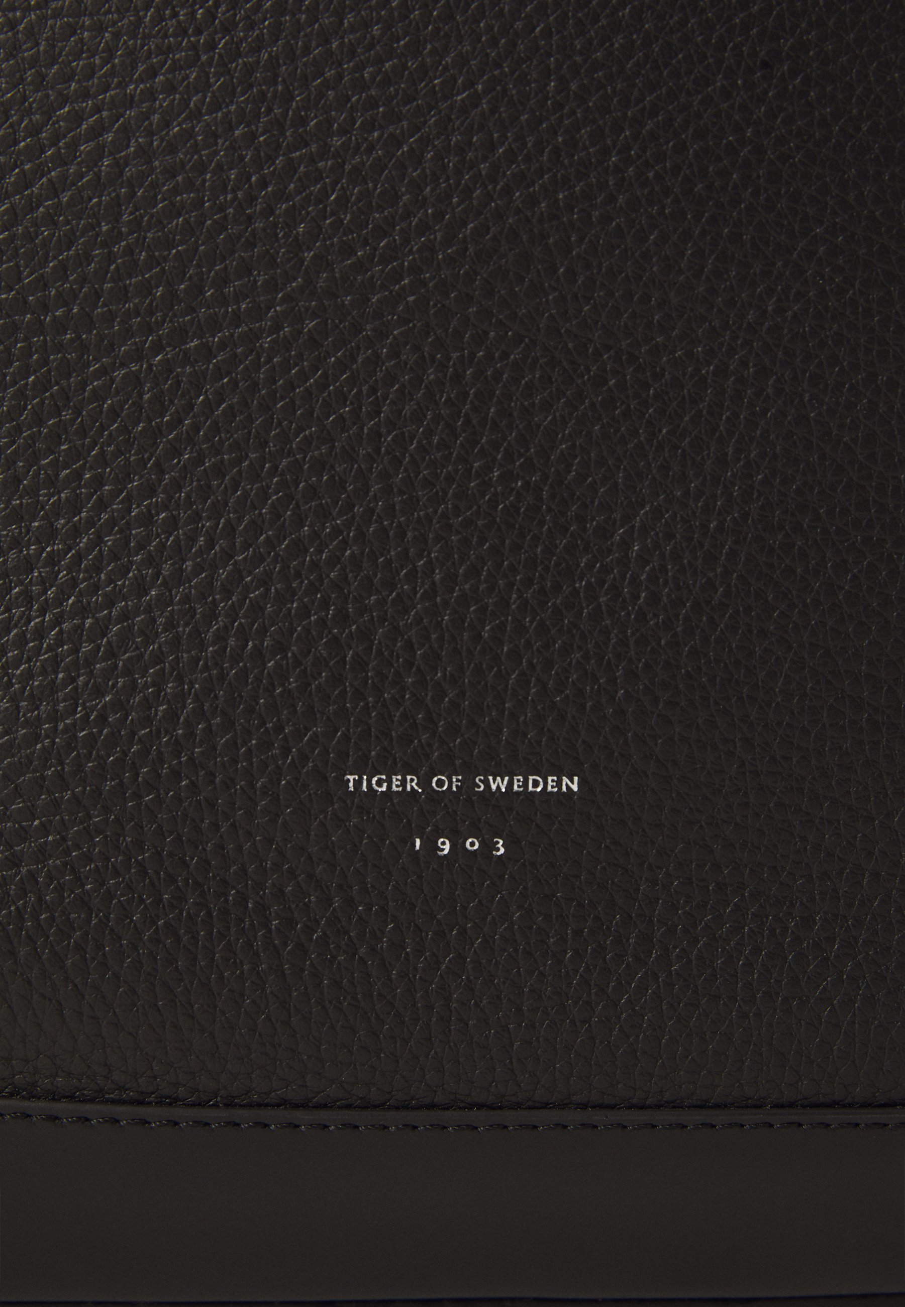 Tiger of Sweden FORU UNISEX - Handtas - zwart