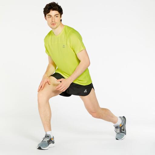 Camiseta básica de corrida Ipso