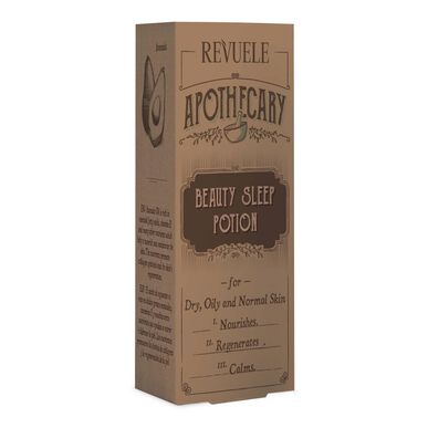 Revuele Apothecary Beauty Sleep Potion Nærende og regenererende nattserum 30 ml 30 ml