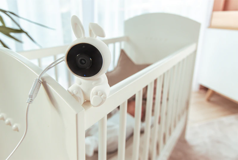 innoGIO GIO Safety Rabbit Smart Wi-Fi Home Camera