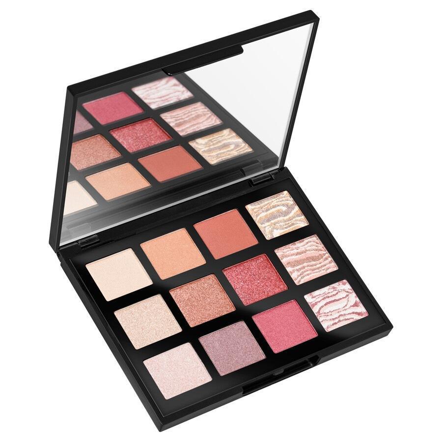 „Youstar“ akių šešėliai „Wild Nature“ makiažo pagrindas – 15,23 g