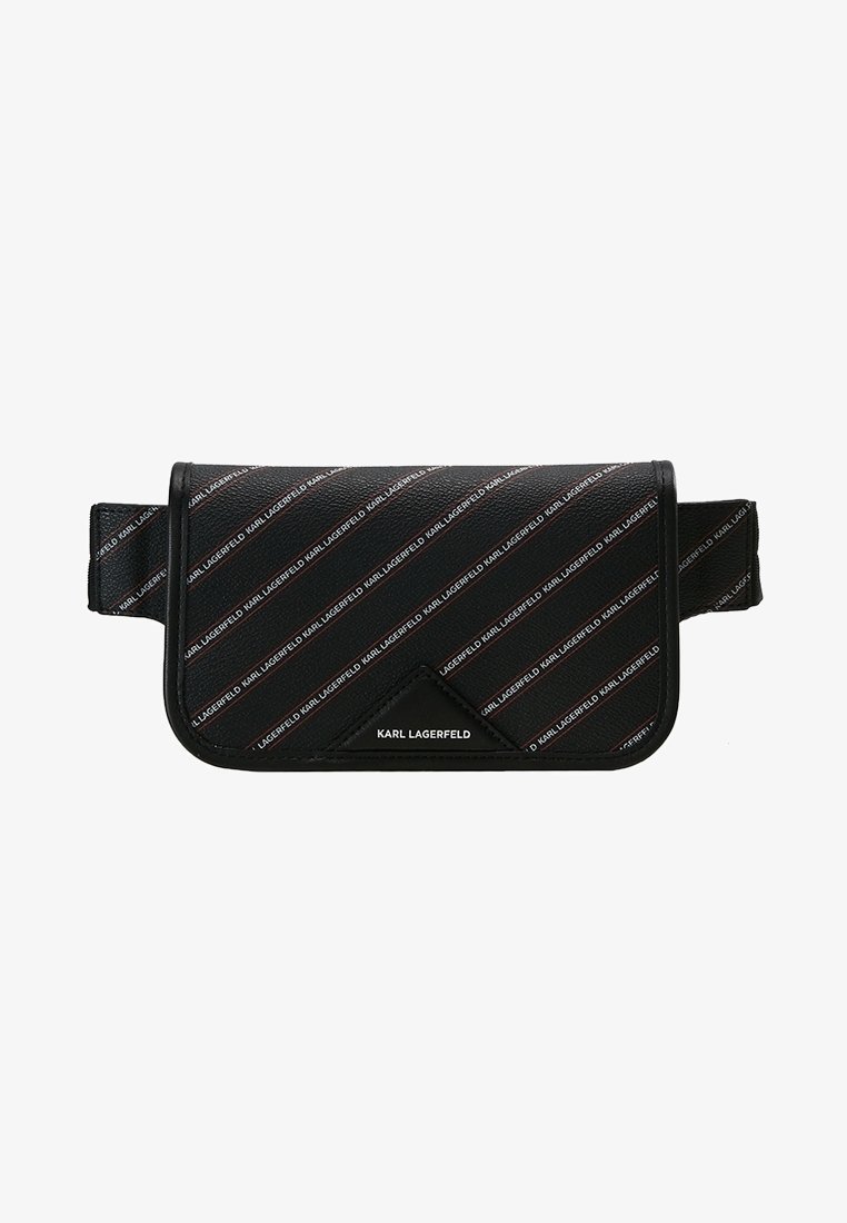 KARL LAGERFELD Bauchtasche - schwarz