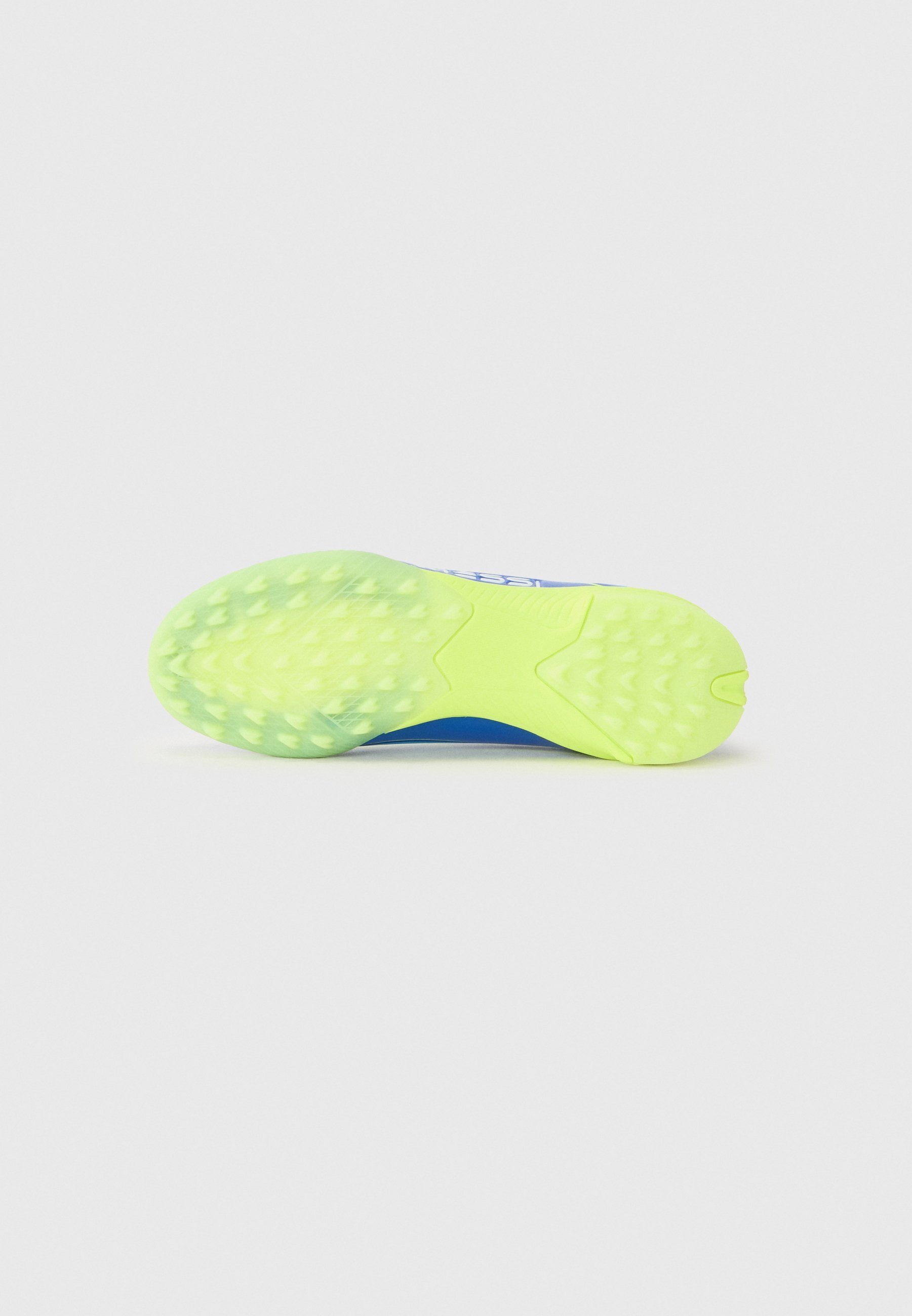 adidas Performance F50 MESSI CLUB UNISEX - Fotballsko for kunstgress - royal blue/solar yellow