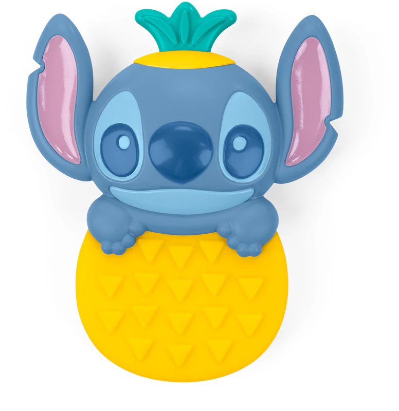 Bright Starts Tropical Teethe Stitch gryzak