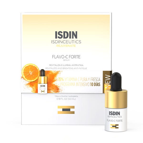 Isdinceutics Flavo-C Forte| 5,3 ml