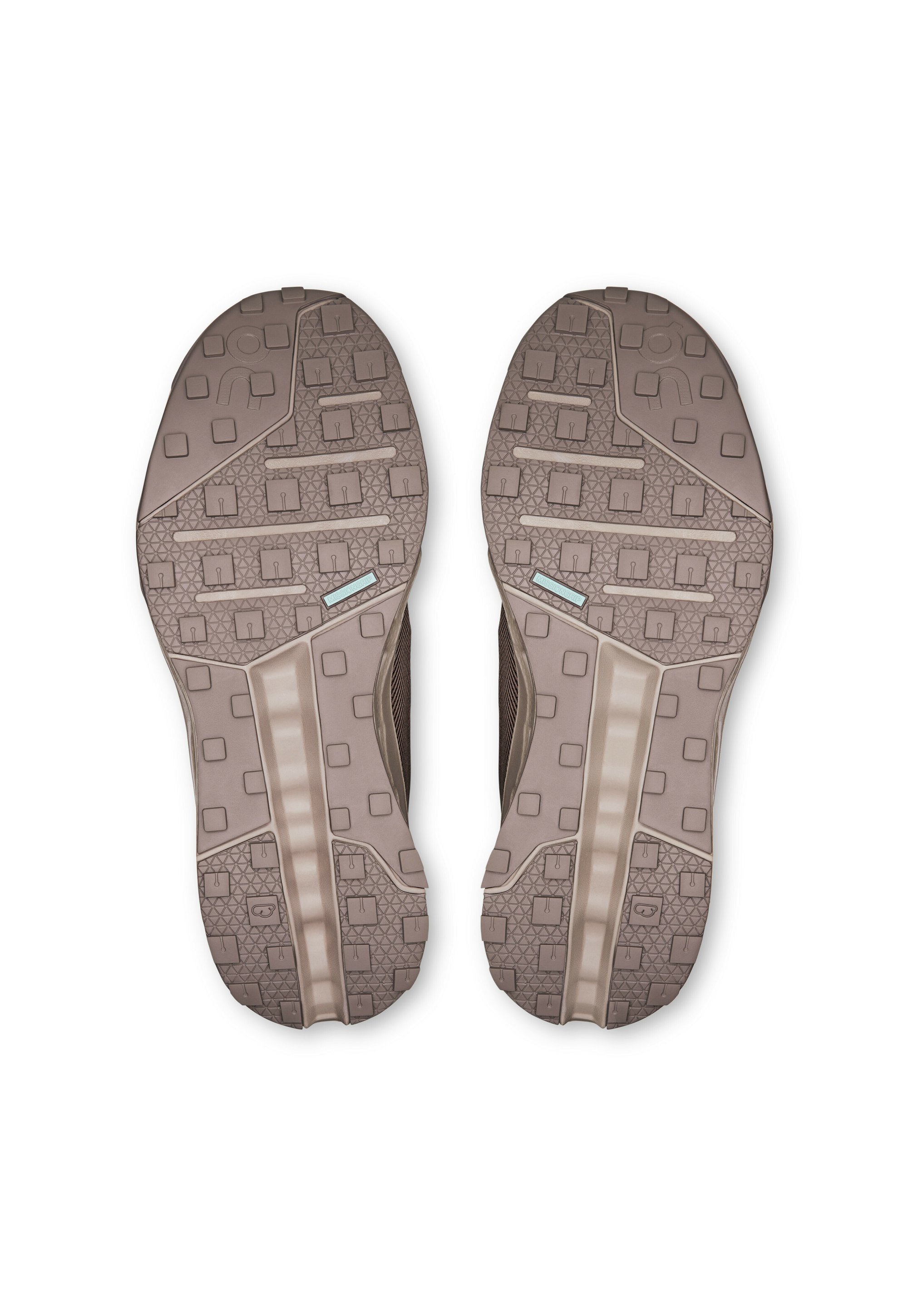 Su CLOUDHORIZON - Scarpe da trekking - deserto nebbioso