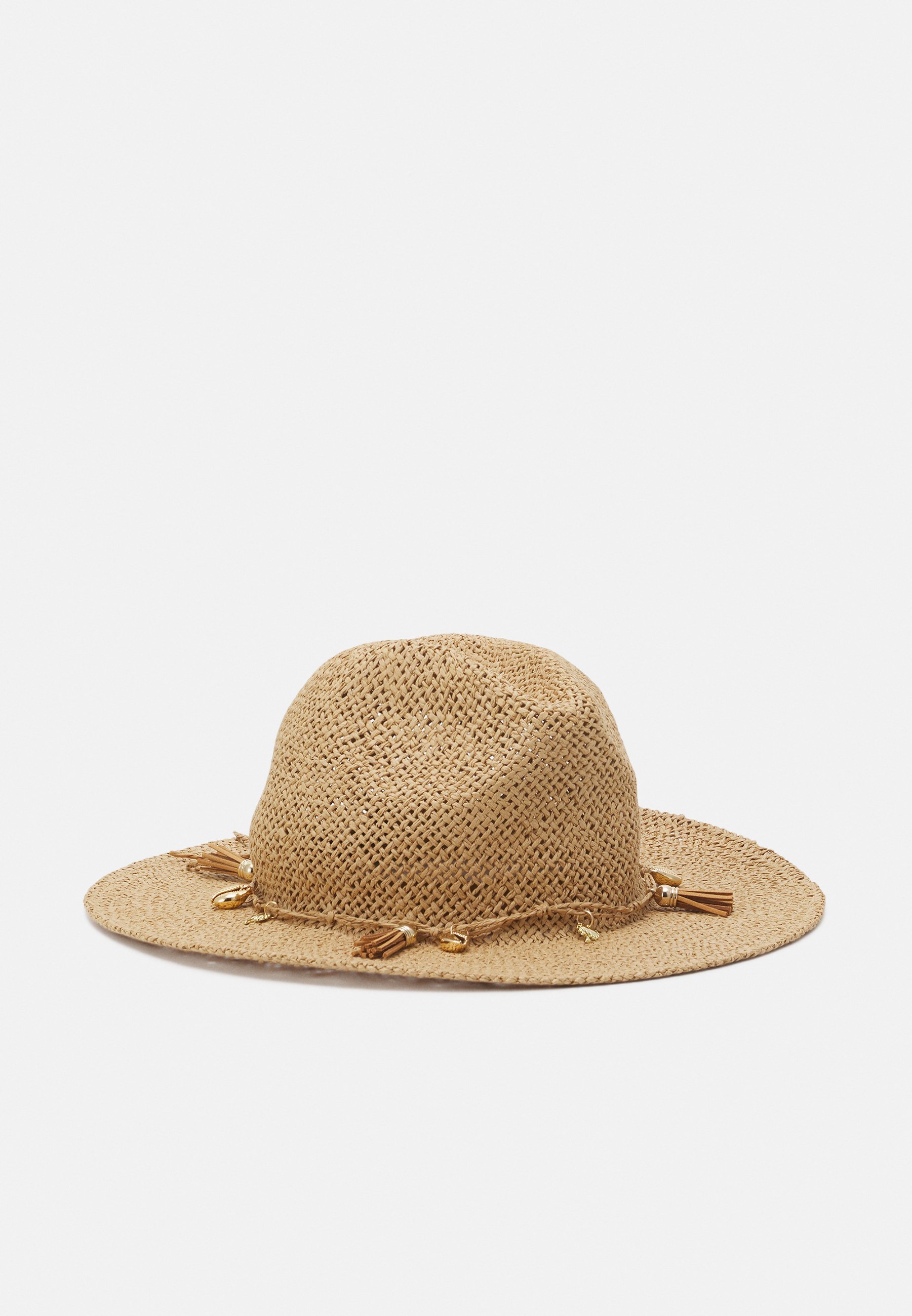 Cappello Pari e Dispari - marrone chiaro