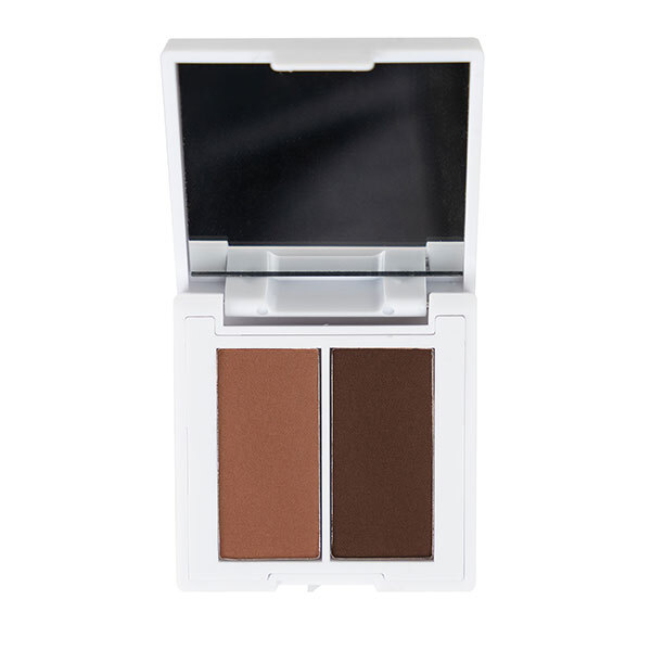 Polvos para cejas Eye Candy Duo - Chocolate