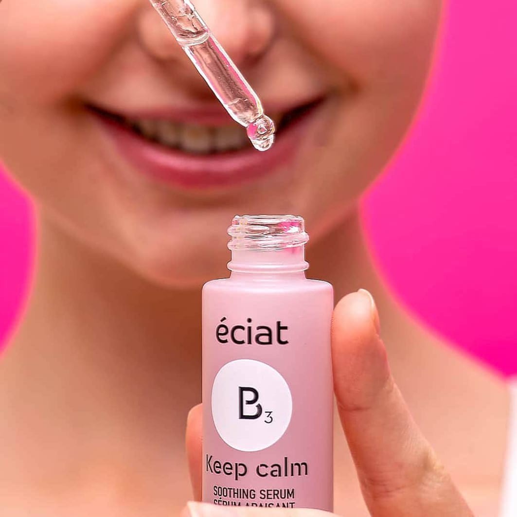 éciat Keep calm