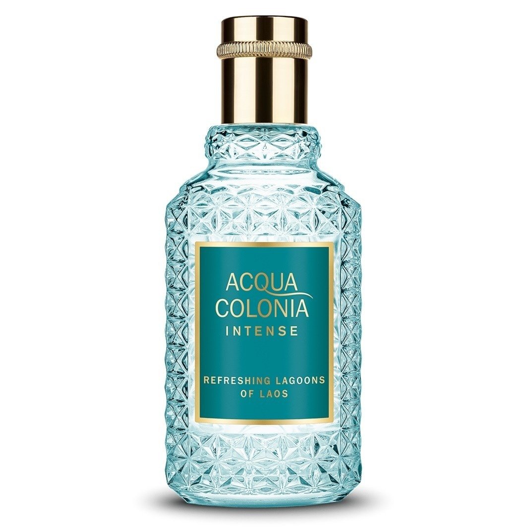 4711 Acqua Colonia kolonjska voda Acqua Colonia Intense Refreshing Lagoons of Laos – 50 ml