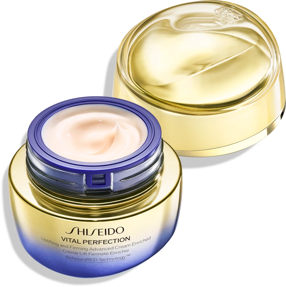 Obohacený krém Vital Perfection Advanced 50 ml - Shiseido