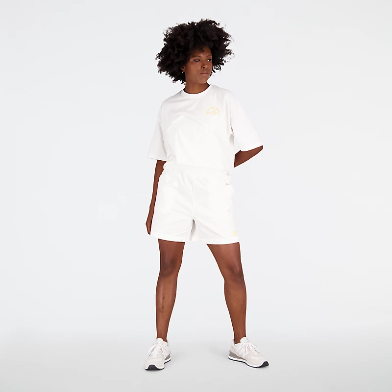 Femme Essentials Bloomy Short - SEA SALT