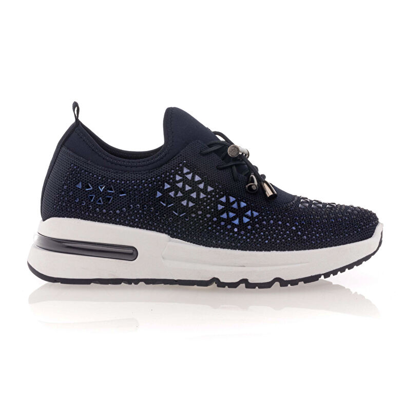 Krepšeliai / sportbačiai Femme Bleu