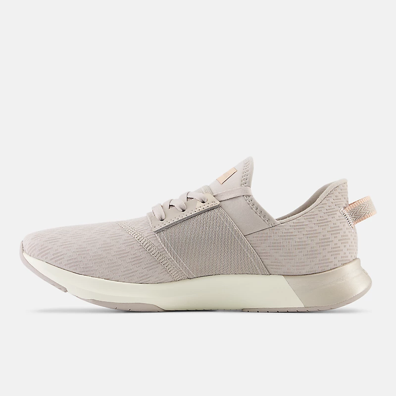 Chaussures Dynasoft Nergize v3 pour femmes - Moonrock avec blanc