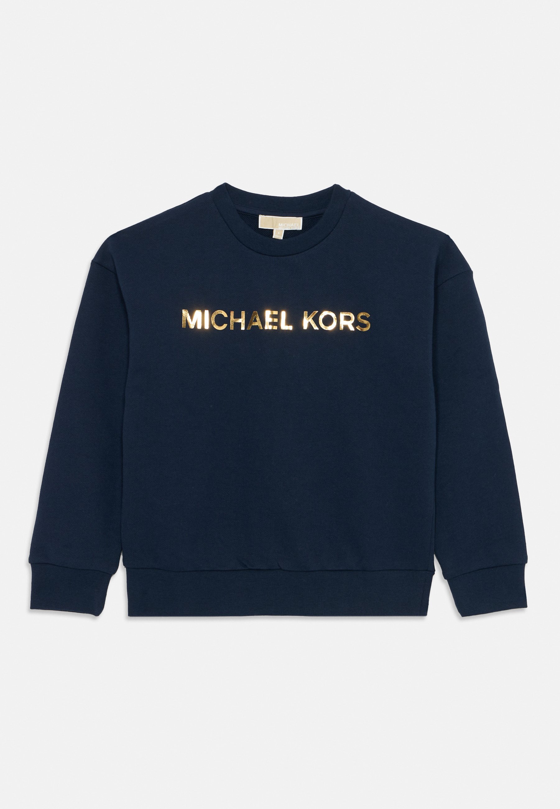 Sweat-shirt enfant Michael Kors - bleu marine