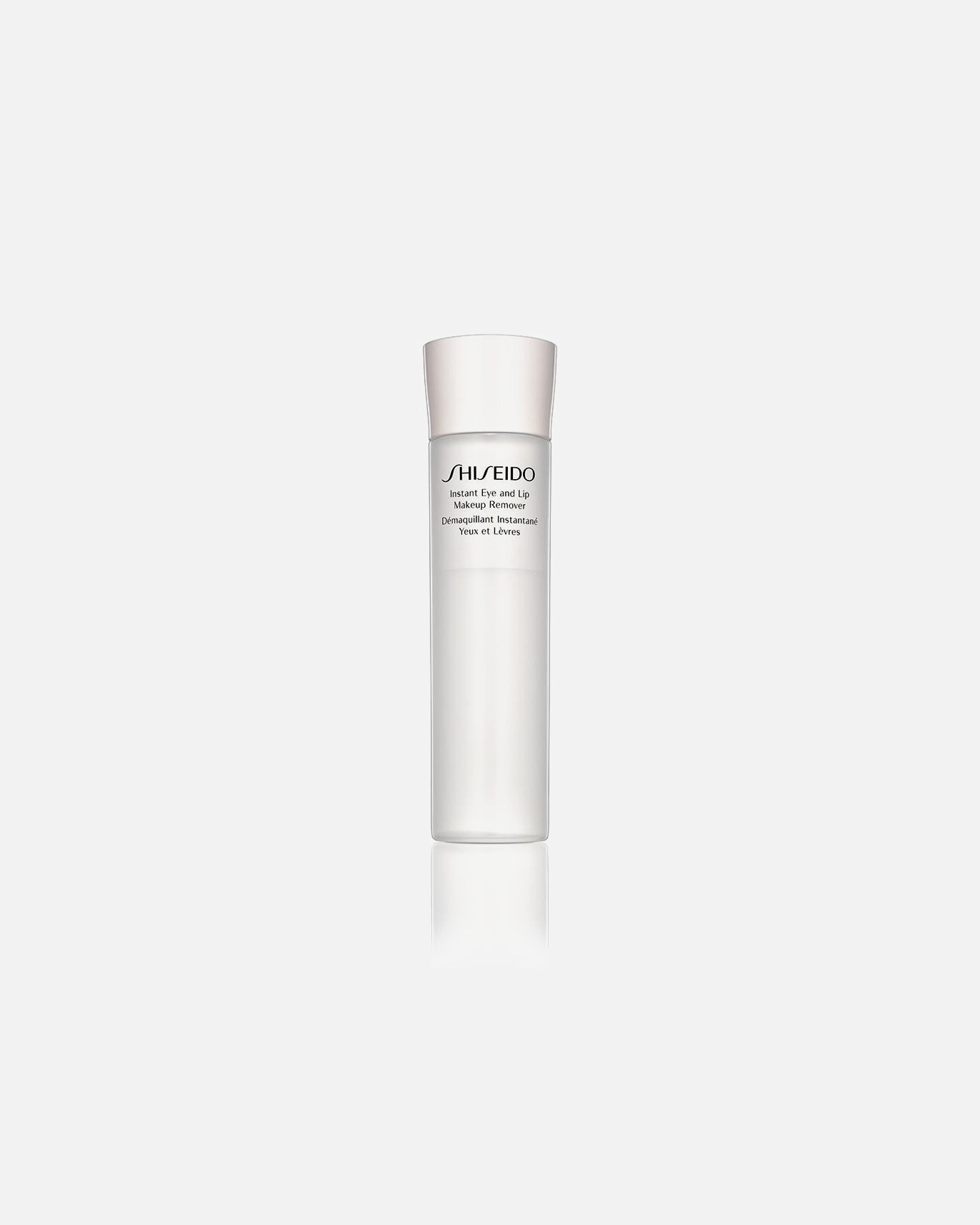 Shiseido sredstvo za trenutno skidanje šminke za oči i usne – 125 ml