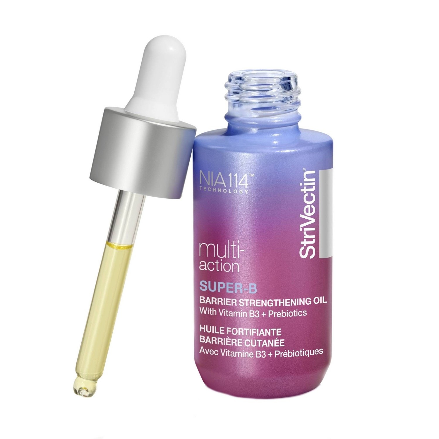 StriVectin Huile fortifiante barrière cutanée