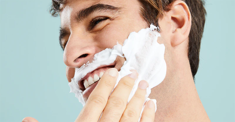NIVEA MEN Fresh Kick scheergel voor mannen