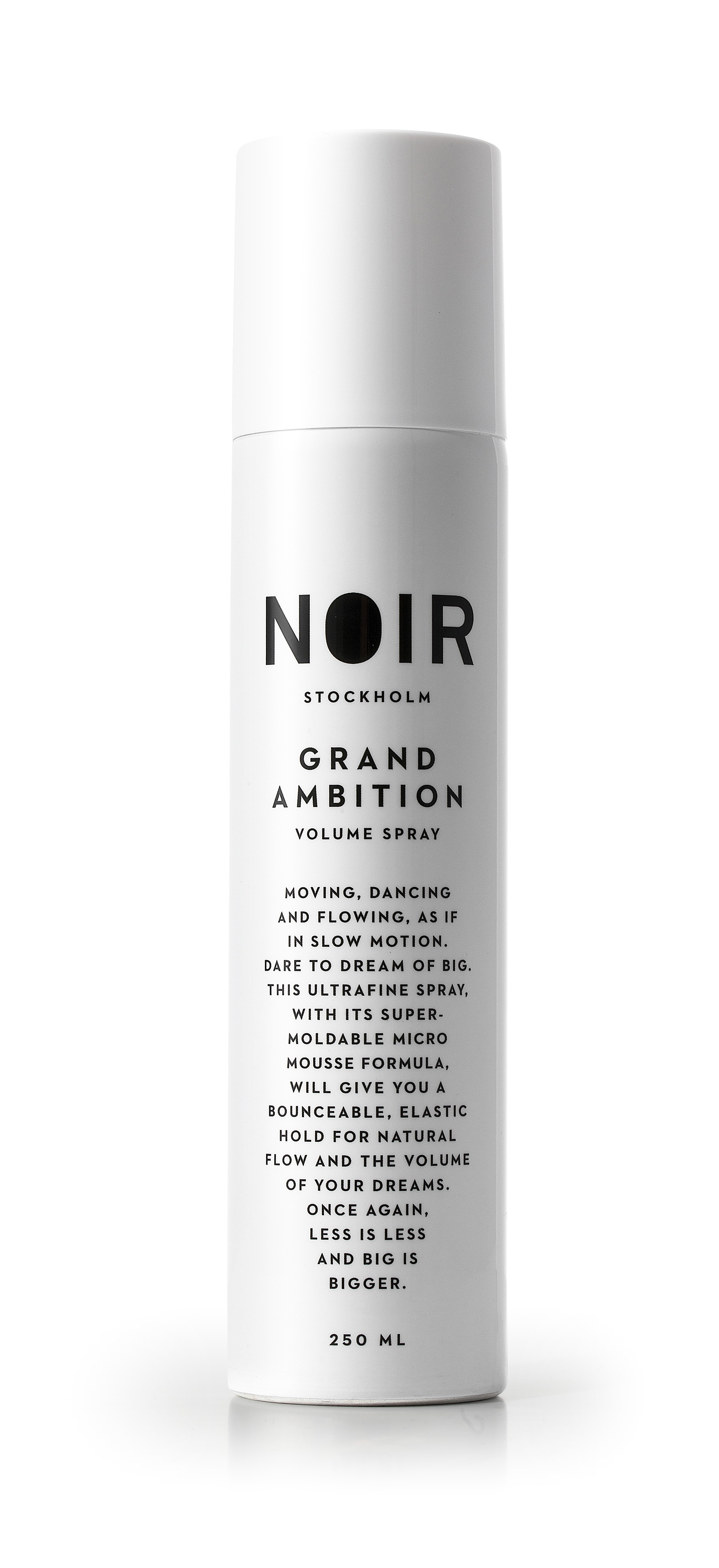Grand Ambition - Spray Volum 250 ml - NOIR Stockholm