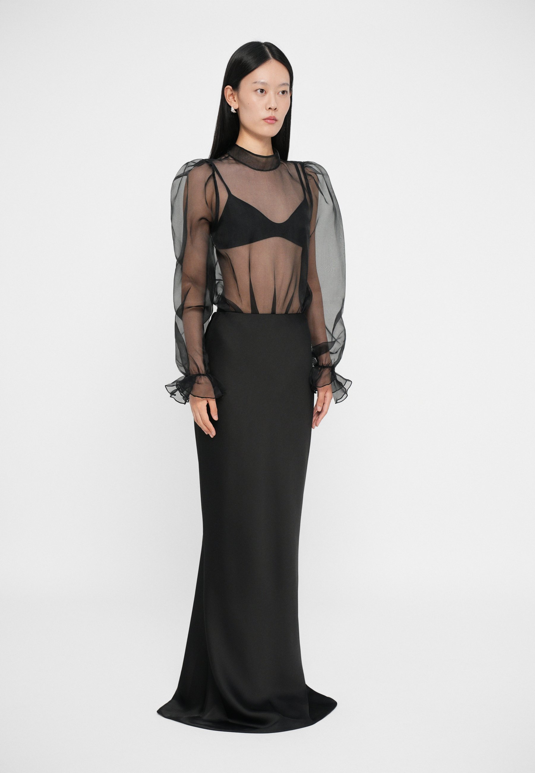 Combinaison string Undress Code MAGIC TOUCH - Chemisier - noir